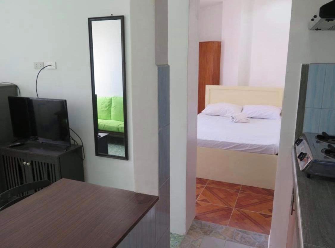 Cool Stay Inn Balabag  Exterior photo