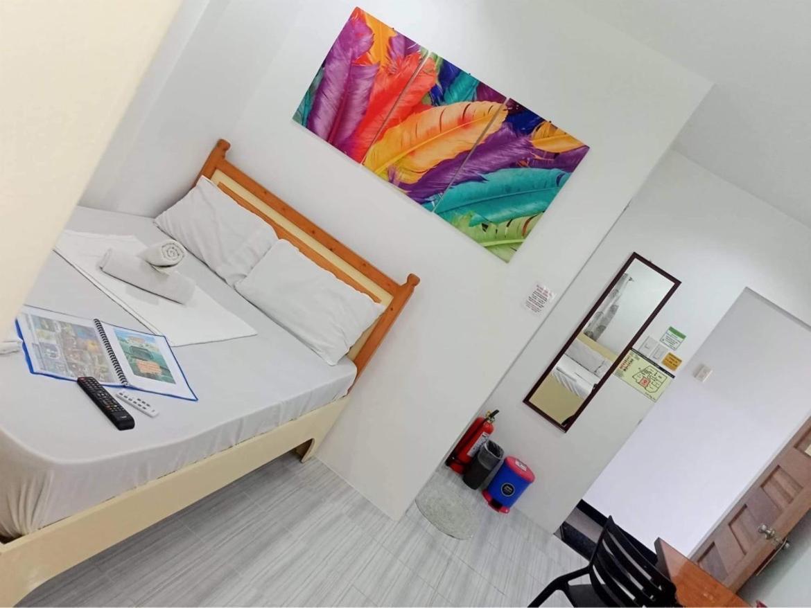 Cool Stay Inn Balabag  Exterior photo