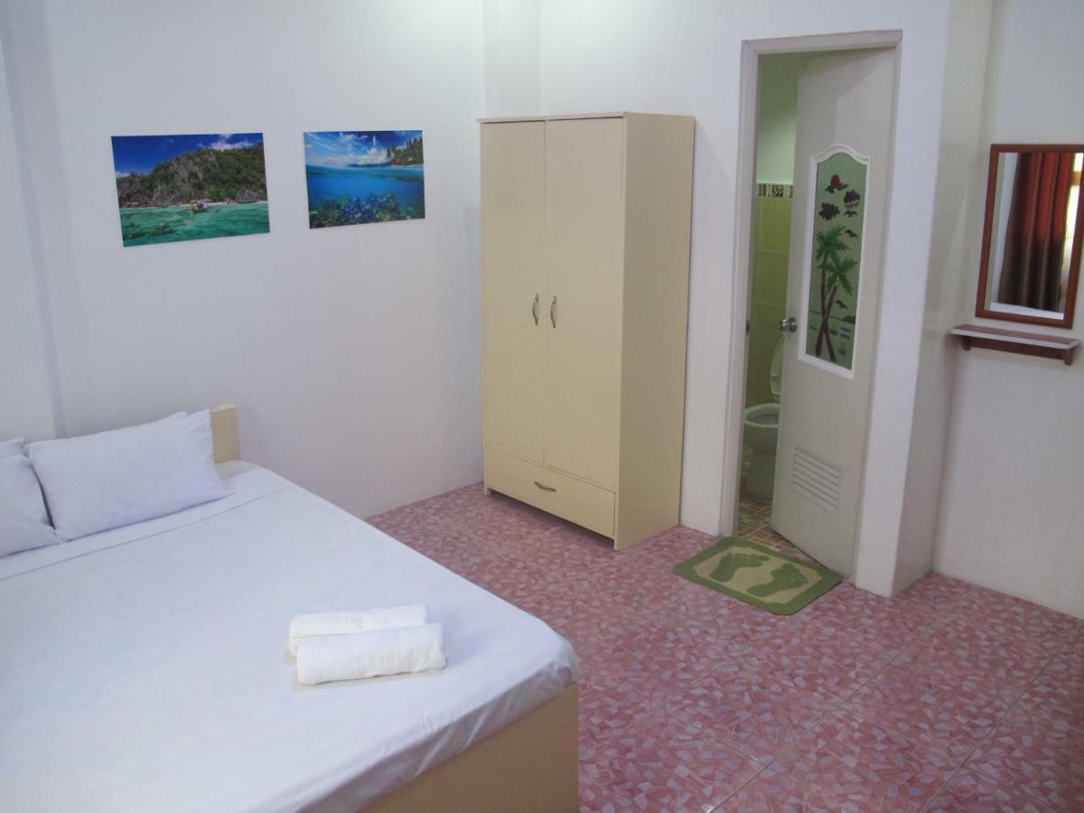 Cool Stay Inn Balabag  Exterior photo