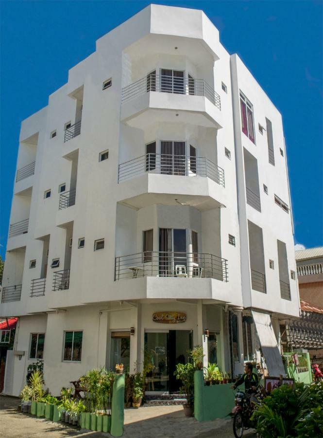 Cool Stay Inn Balabag  Exterior photo