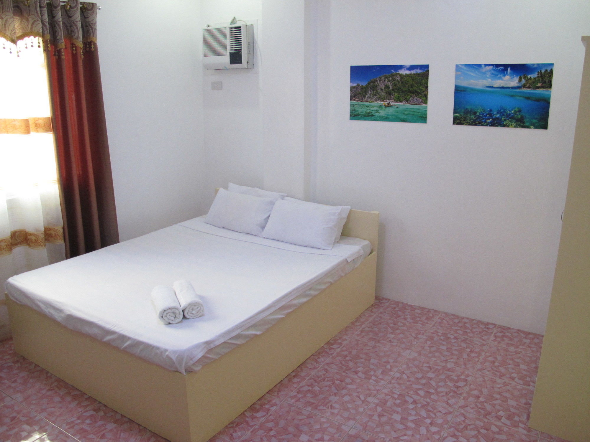 Cool Stay Inn Balabag  Exterior photo